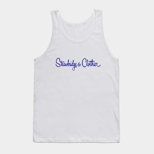 Strawbridge & Clothier. Department Store. Philadelphia, Pennsylvania Tank Top